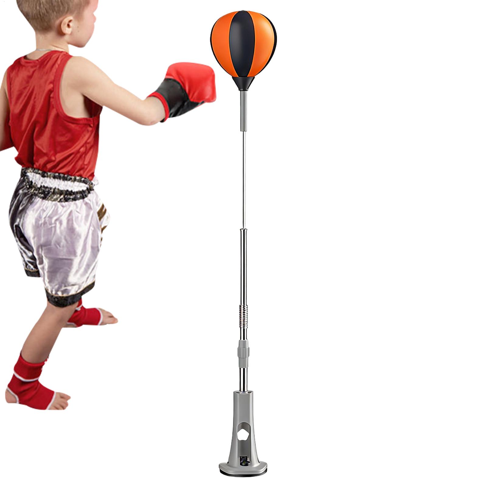 Standing Punching Bag, boxing  - đánh giá và giá Sports Equipment Training
