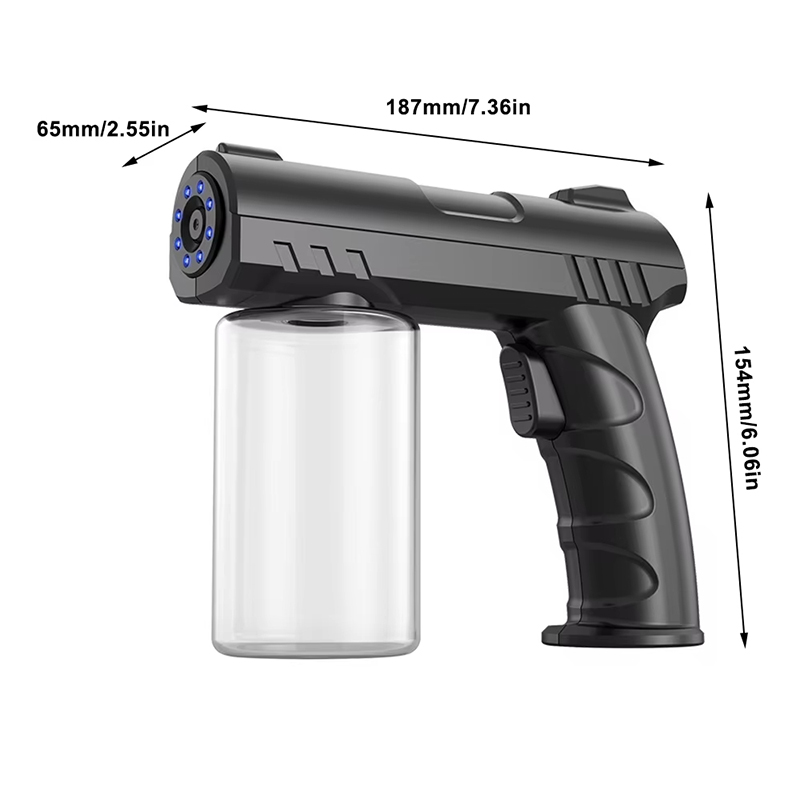Handheld Barber Sprayer Bottle - đánh giá và giá Sports Equipment Disinfectant Spray