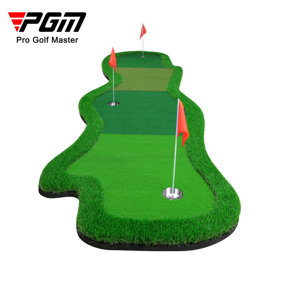 PGM Golf Green 1*4m Profession - đánh giá và giá Golf Putting Mat