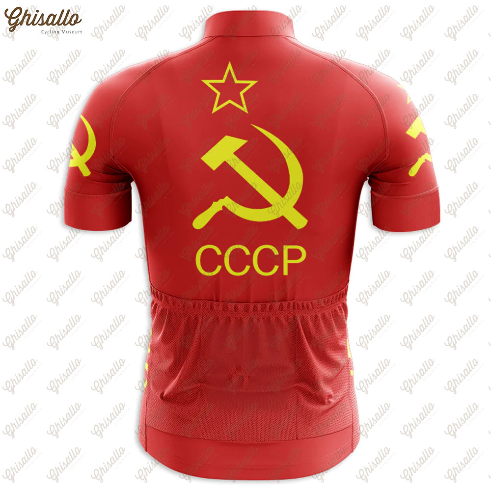 Red Retro Triathlon Team Cycli - đánh giá và giá Sports Equipment Kit