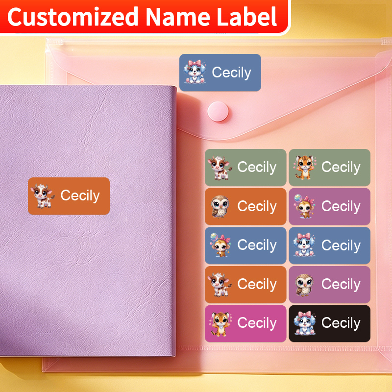 ‌Personalized Name Stickers -  - đánh giá và giá Sports Equipment And Names