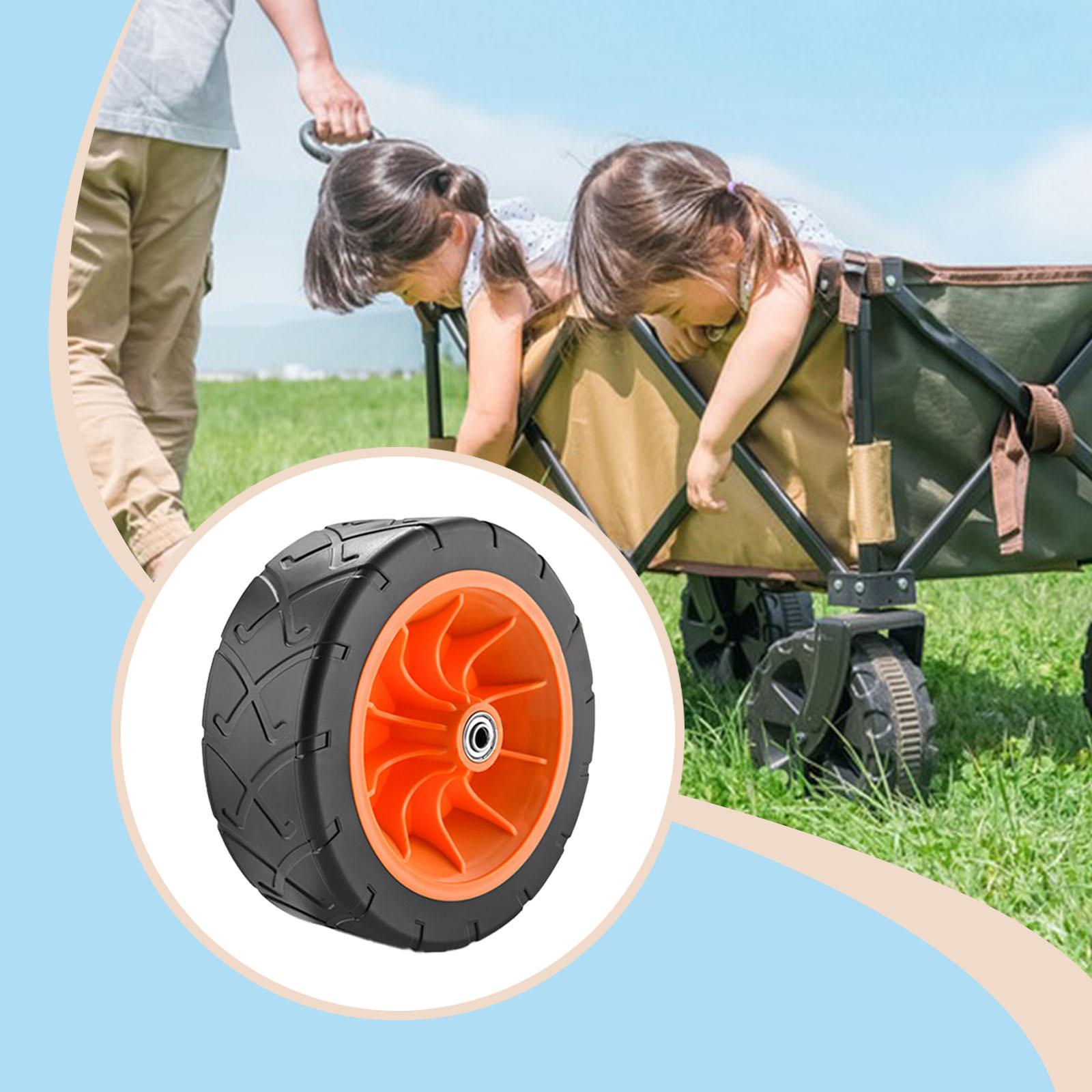 Folding Wagon Wheel Smooth Qui - đánh giá và giá Sports Equipment Trolley