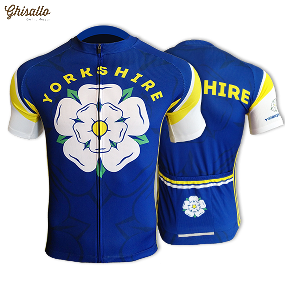 Yorkshire Cycling Jersey Set f - đánh giá và giá Sports Equipment Kit