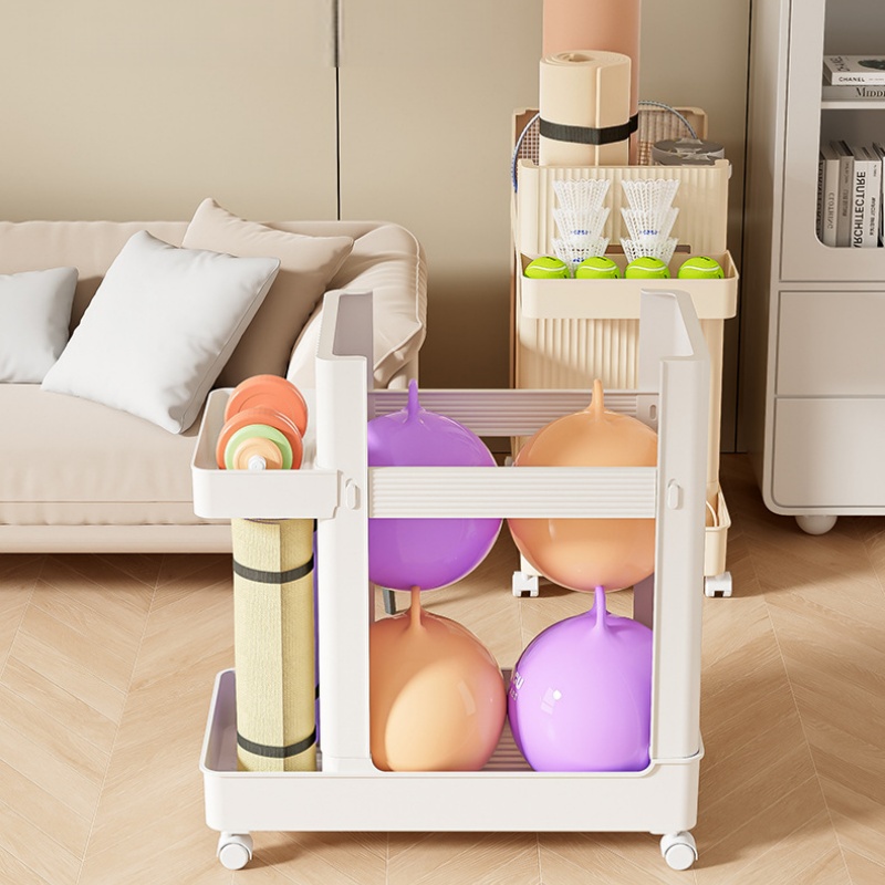 Sports Equipment Storage Rack  - đánh giá và giá Sports Equipment Trolley