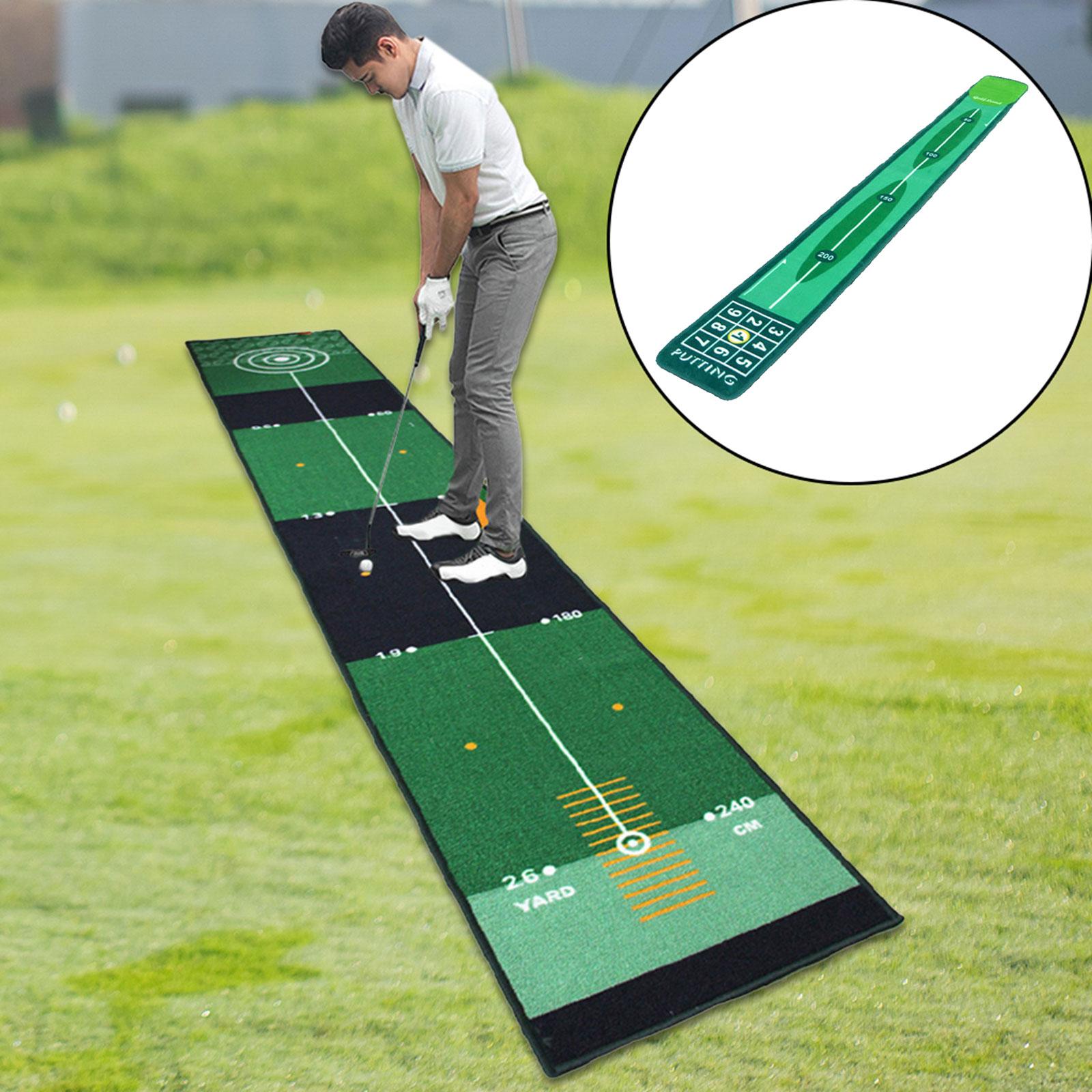 Golf Putting Indoor Golf Hitti - đánh giá và giá Golf Putting Mat