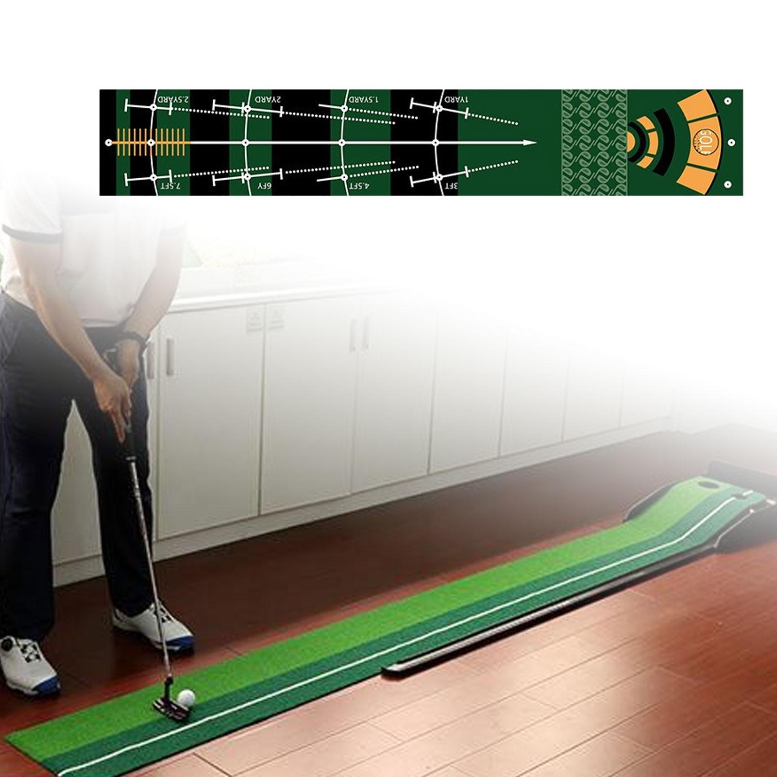 Golf Putting Indoor Golf Hitti - đánh giá và giá Golf Putting Mat