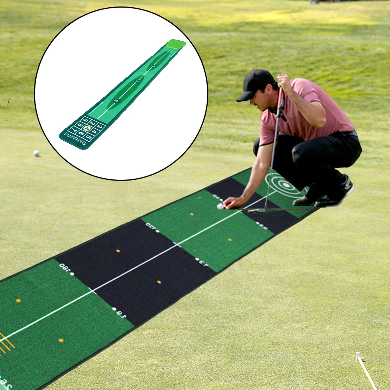 Golf Putting Indoor Golf Hitti - đánh giá và giá Golf Putting Mat