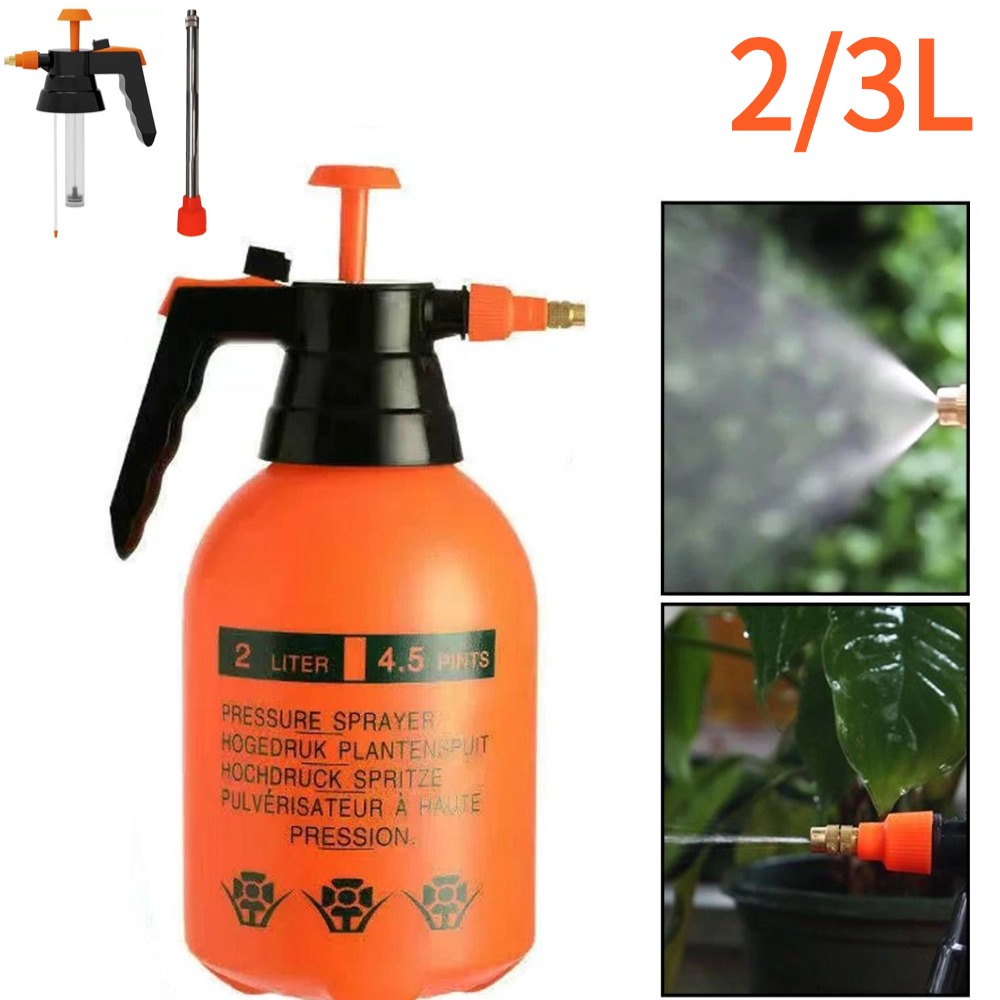 3/2L Hand Pressure Sprayer Spr - đánh giá và giá Sports Equipment Disinfectant Spray