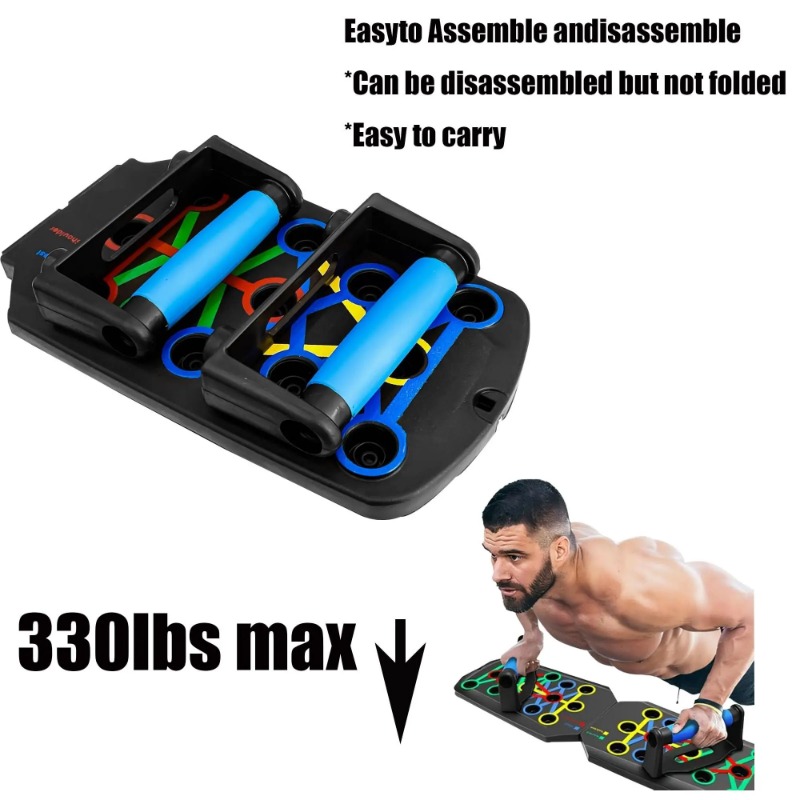 Foldable Push Up Board with Re - đánh giá và giá Sports Equipment Meaning
